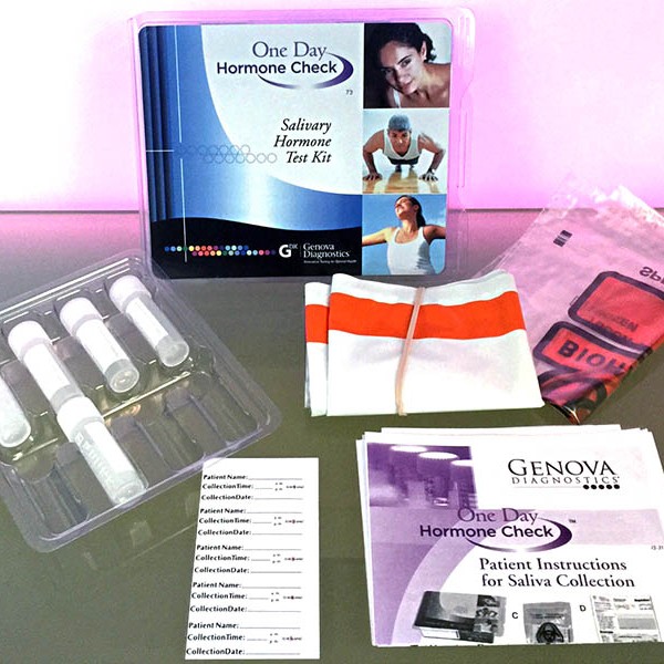 ZRT Multi Test Kit AgeVital, Pharmacy, Research and Wellness