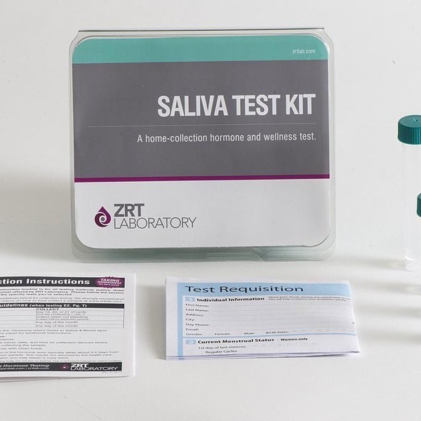 ZRT Blood Spot Test Kit AgeVital, Pharmacy, Research and Wellness