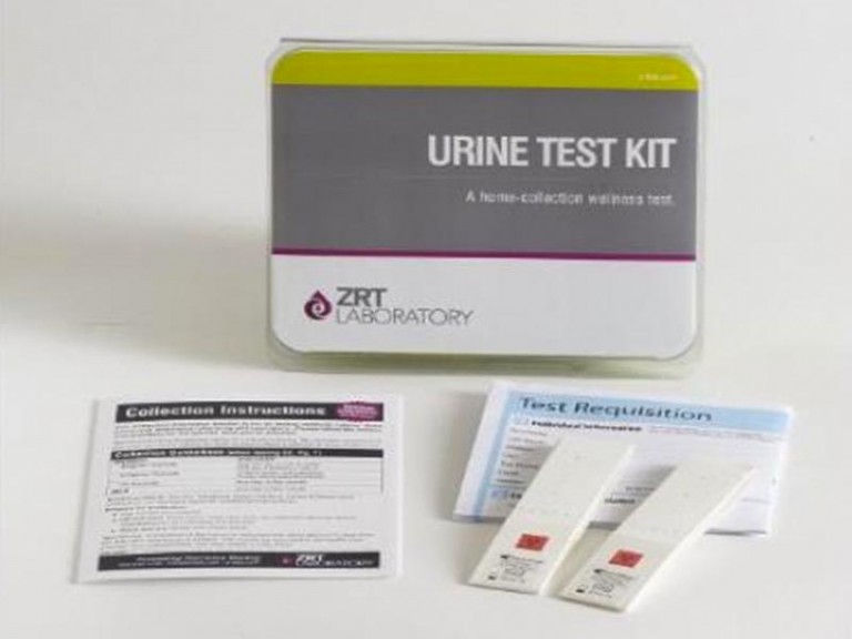 ZRT Urine Test Kit AgeVital, Pharmacy, Research and Wellness